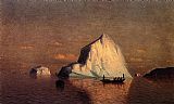 Straits of Belle Isle by William Bradford